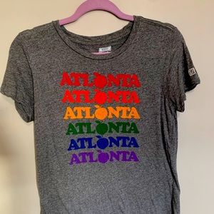 ATLANTA PRIDE SHIRT
